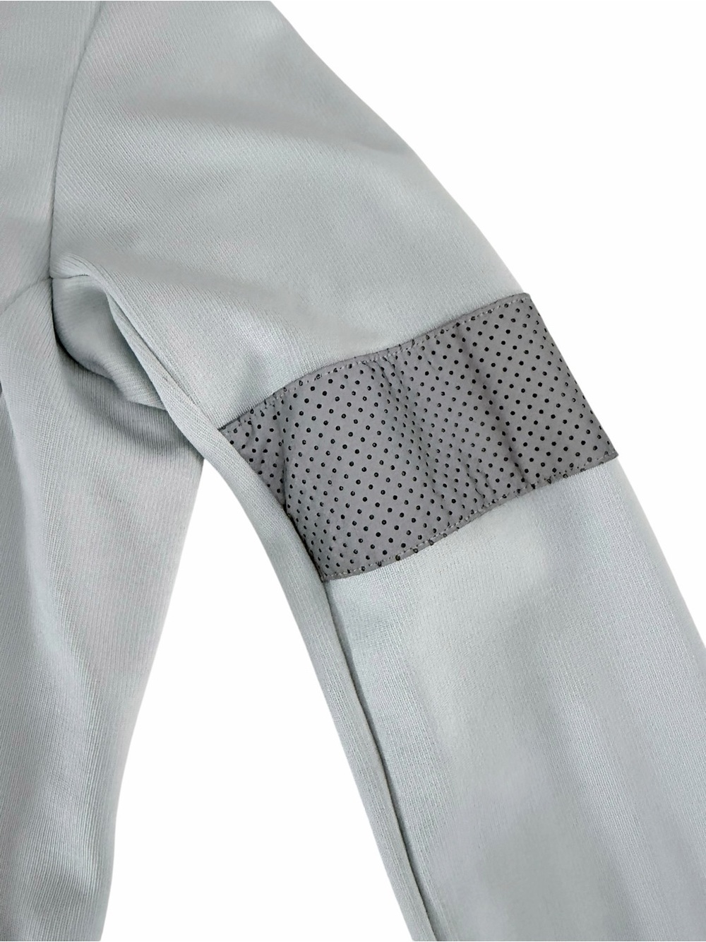 RAPHA Gray Brevet Merino Long Sleeve Cycling Jersey Reflective xs - Picture 5 of 15
